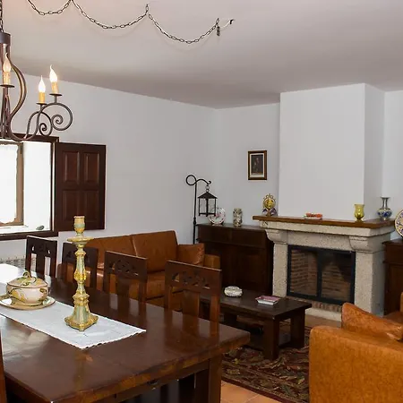 Konukevi Casa Da Eira Longa