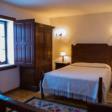 Pensionat Casa Da Eira Longa Vilar (Vila Real)