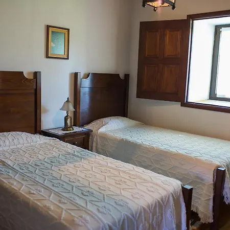 Pensionat Casa Da Eira Longa
