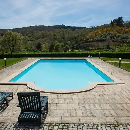 Konukevi Casa Da Eira Longa Vilar (Vila Real)