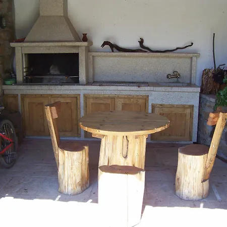 Casa Da Eira Longa Guest house *