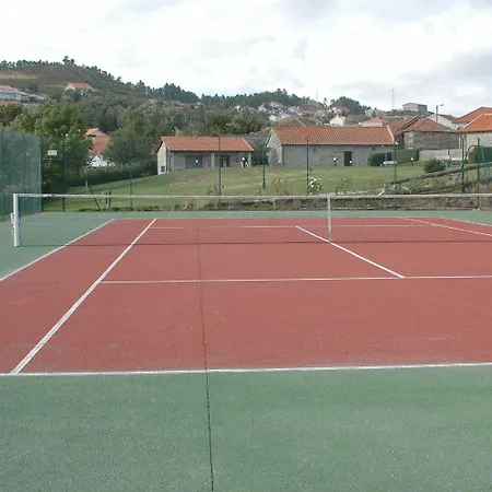 Casa Da Eira Longa Konukevi Vilar (Vila Real)