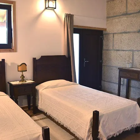 Konukevi Casa Da Eira Longa Vilar (Vila Real)