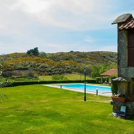 Pensionat Casa Da Eira Longa 4*