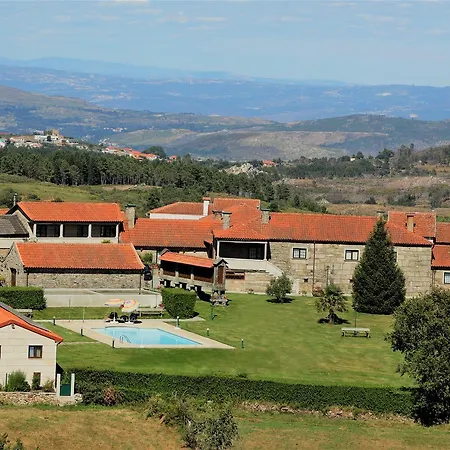 Casa Da Eira Longa 4* Vilar (Vila Real)