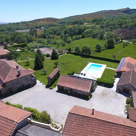 Casa Da Eira Longa Konukevi Vilar (Vila Real)