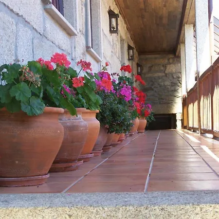 Casa Da Eira Longa Vilar (Vila Real)