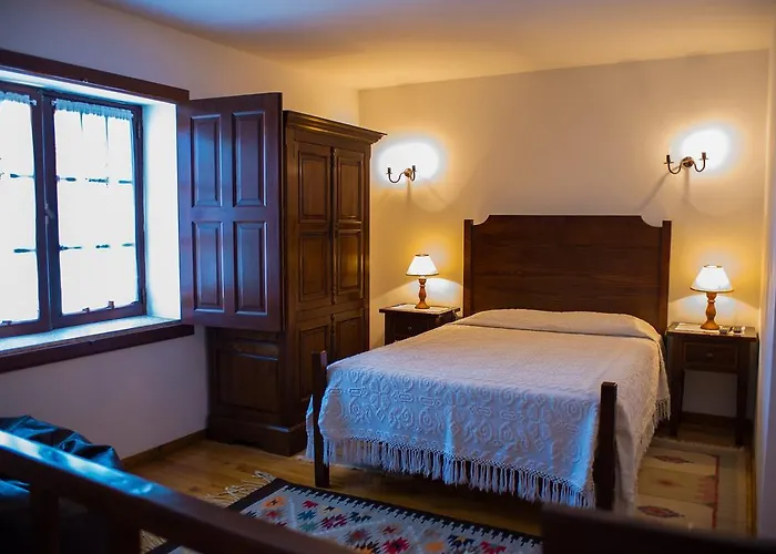 ゲストハウス Casa Da Eira Longa Vilar