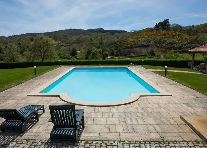 ゲストハウス Casa Da Eira Longa Vilar