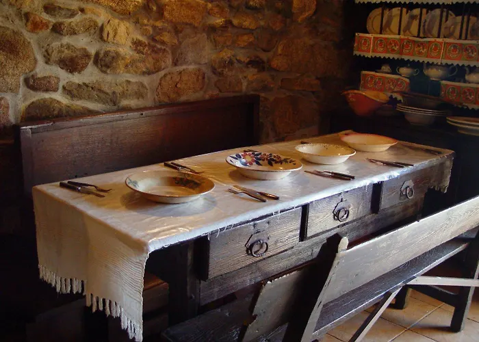 Casa Da Eira Longa 4*