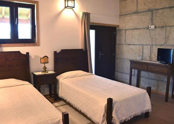 ゲストハウス Casa Da Eira Longa Vilar