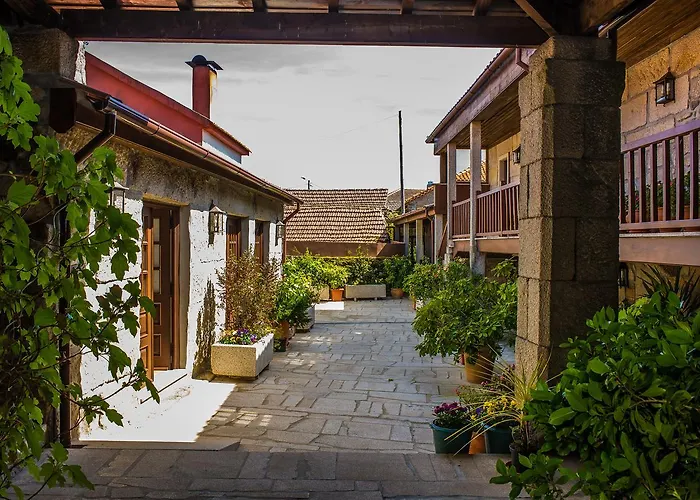 Casa Da Eira Longa 4*