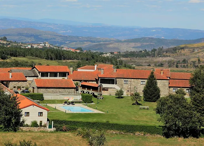 Casa Da Eira Longa 4* Vilar