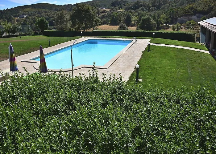 Casa Da Eira Longa ゲストハウス Vilar