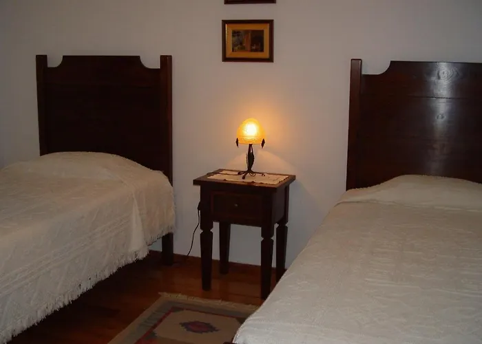 Casa Da Eira Longa ゲストハウス Vilar