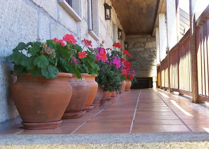 Casa Da Eira Longa Vilar